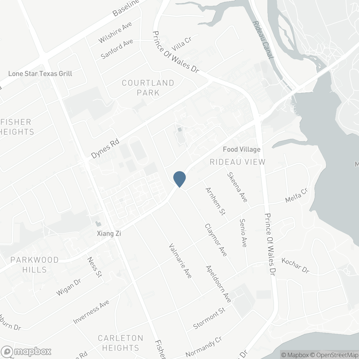 1001 MEADOWLANDS DRIVE, Ottawa, Ontario K2C 0K4